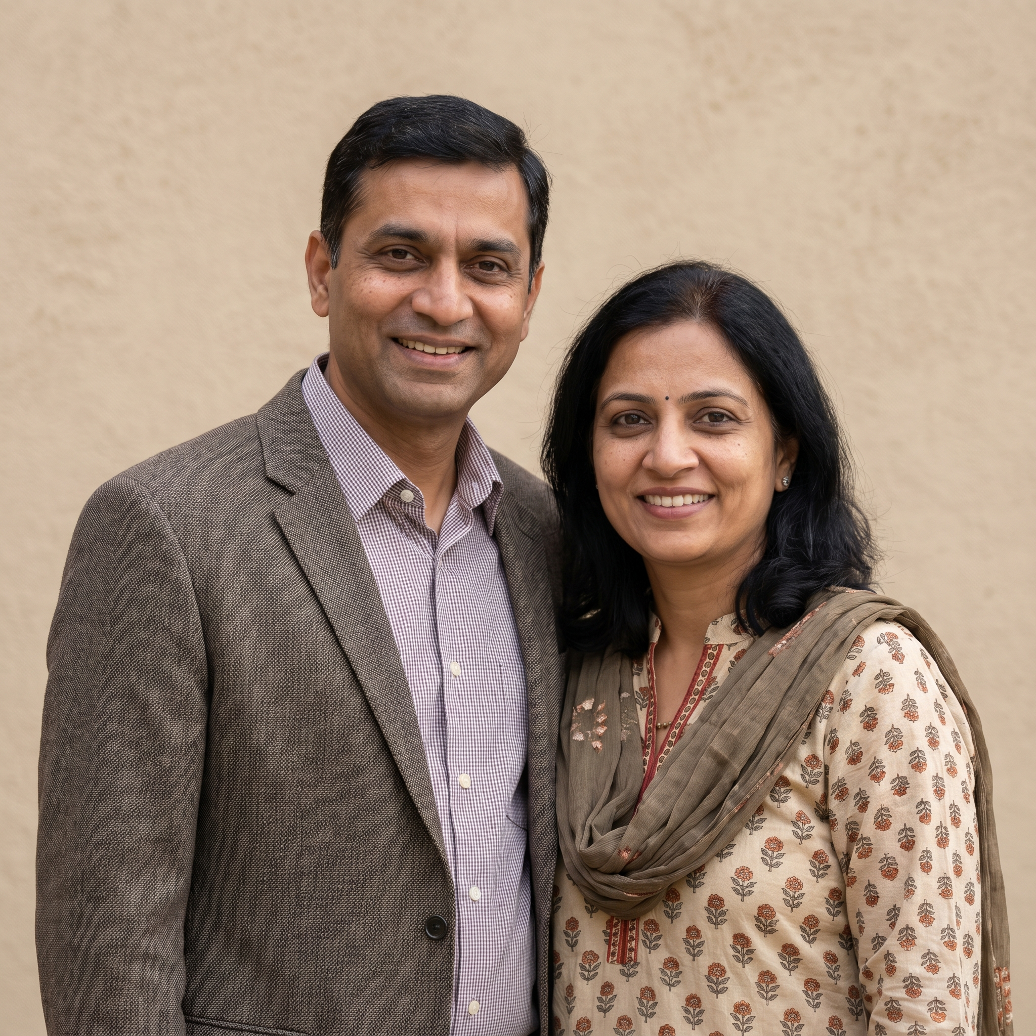The Patel Family