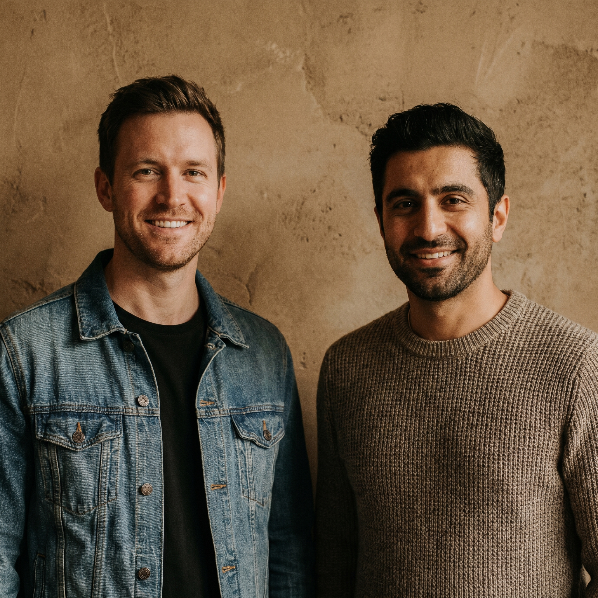 James & Reza